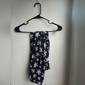 Snowflake Leggings